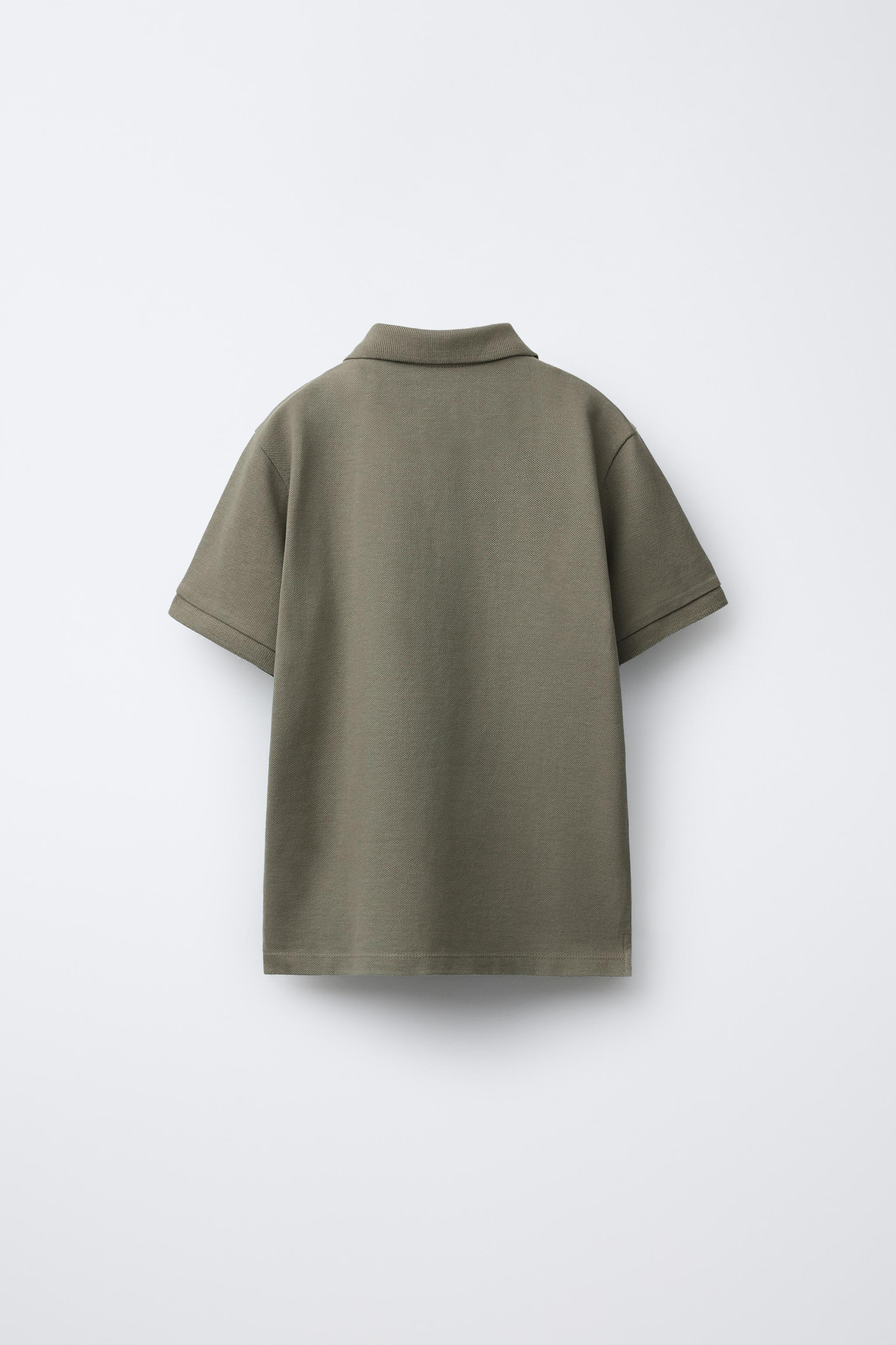 BASIC PIQUÉ POLO